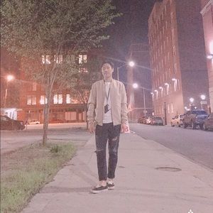 Meet your Posher, Junyoung